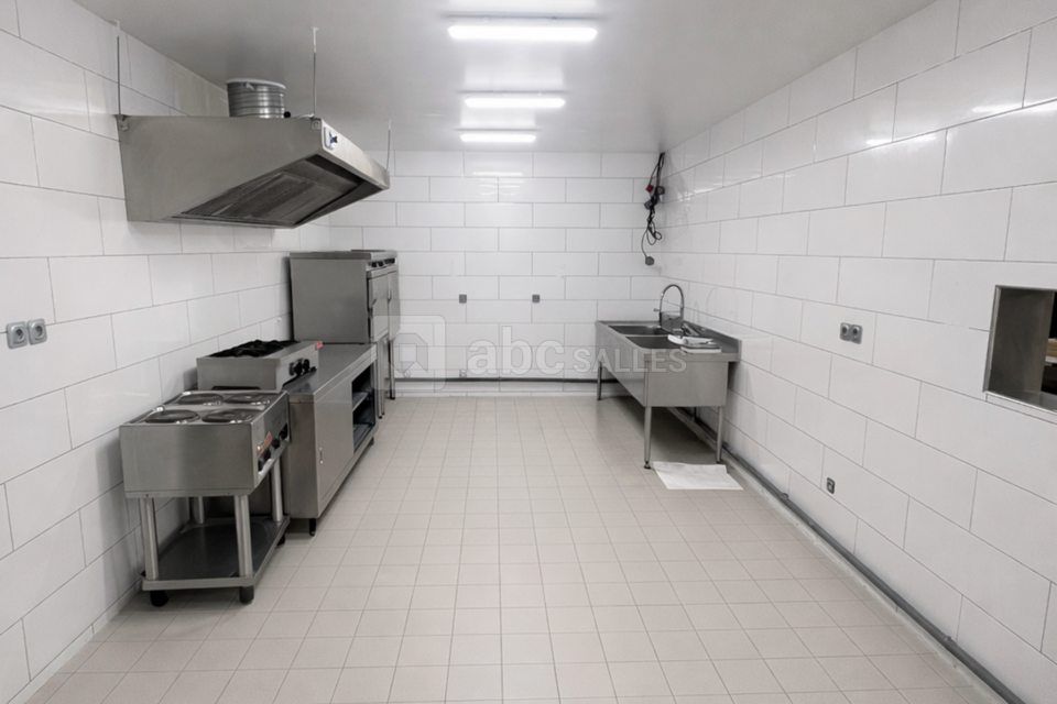 Cuisine professionnelle