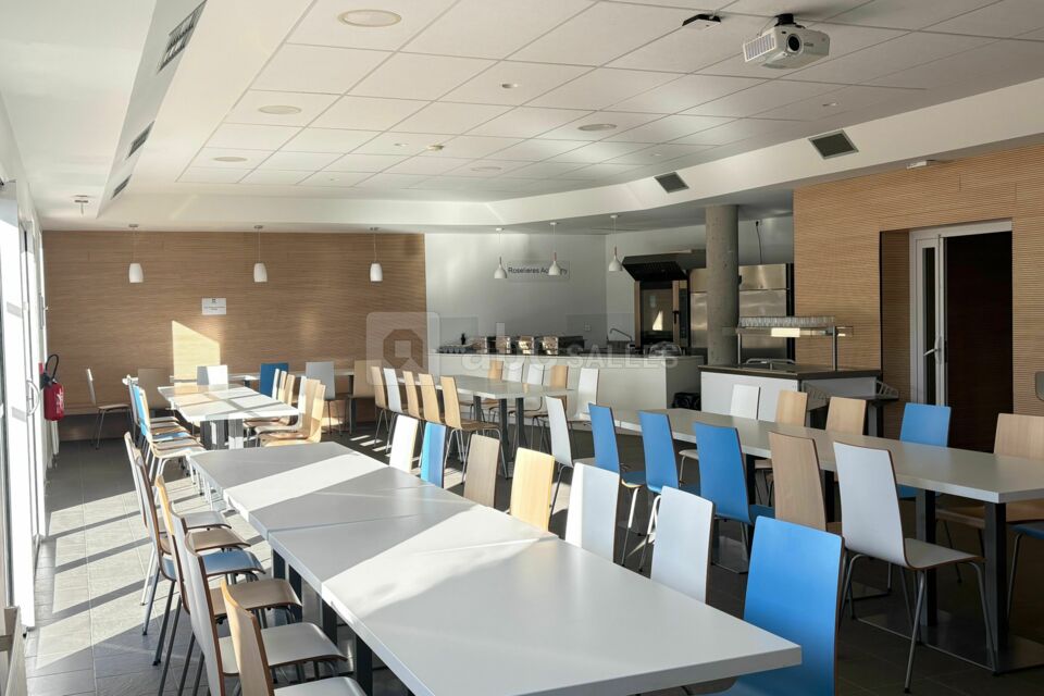 Salle de restauration