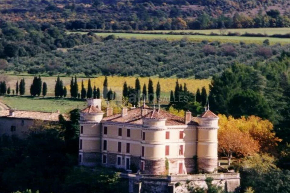 Château Rousset