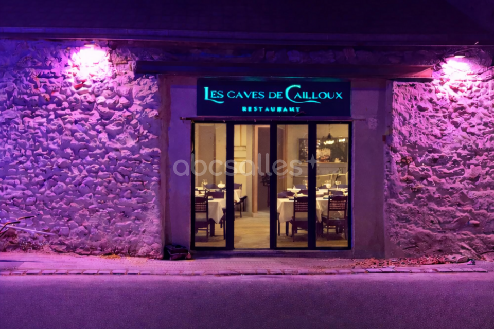 Les Caves de Cailloux