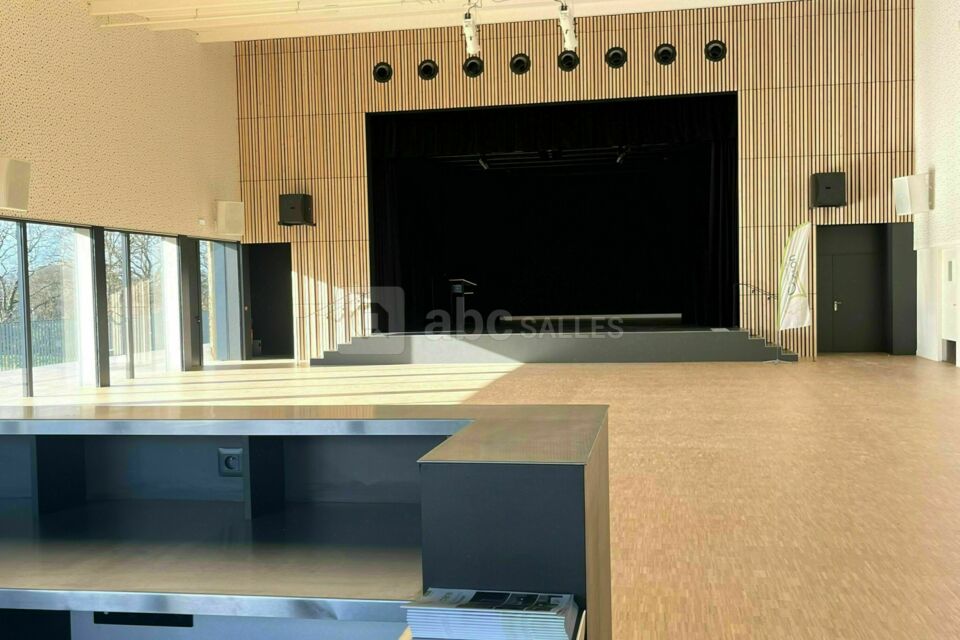 Salle Polyvalente le Belvédère