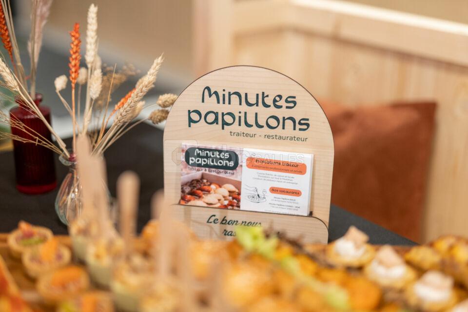 Minutes Papillons Vannes