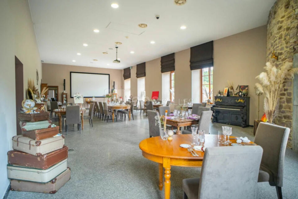 Château Neuville en Condroz