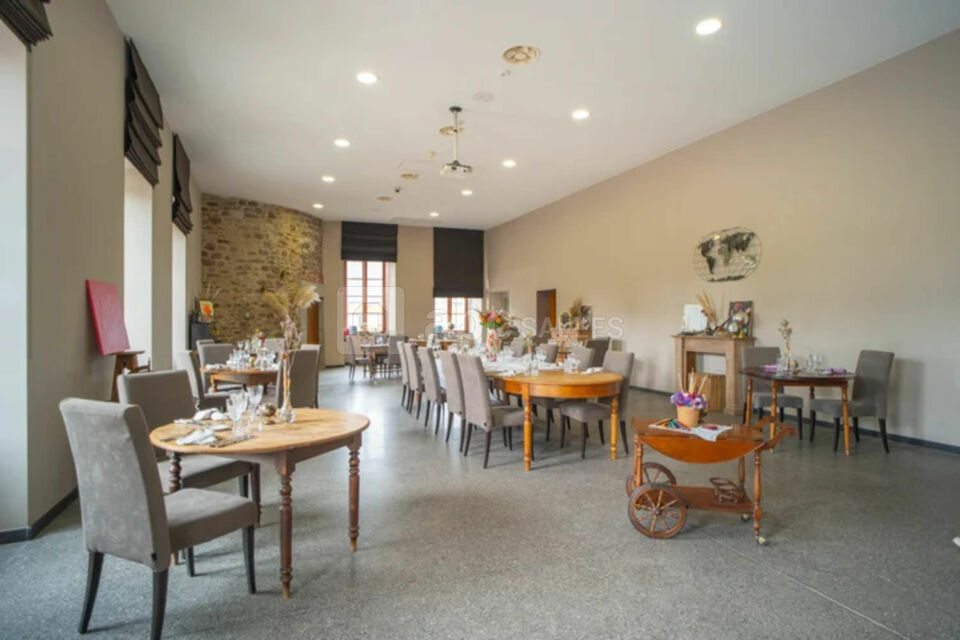 Château Neuville en Condroz