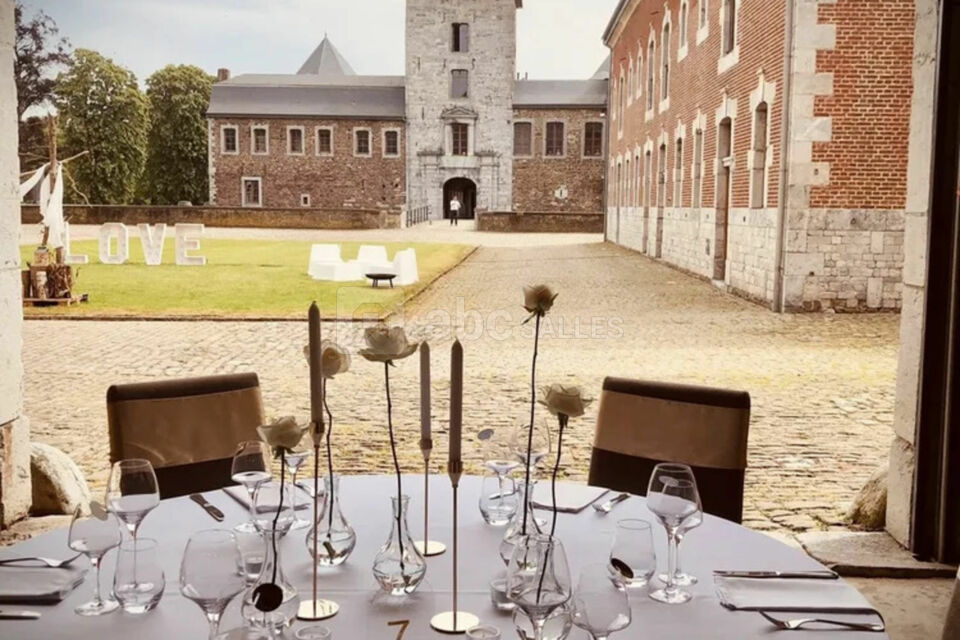 Château Neuville en Condroz