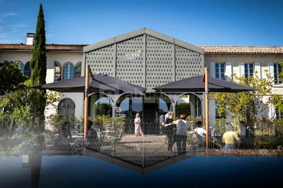 Château Fleur de Lisse - Vignobles Jade