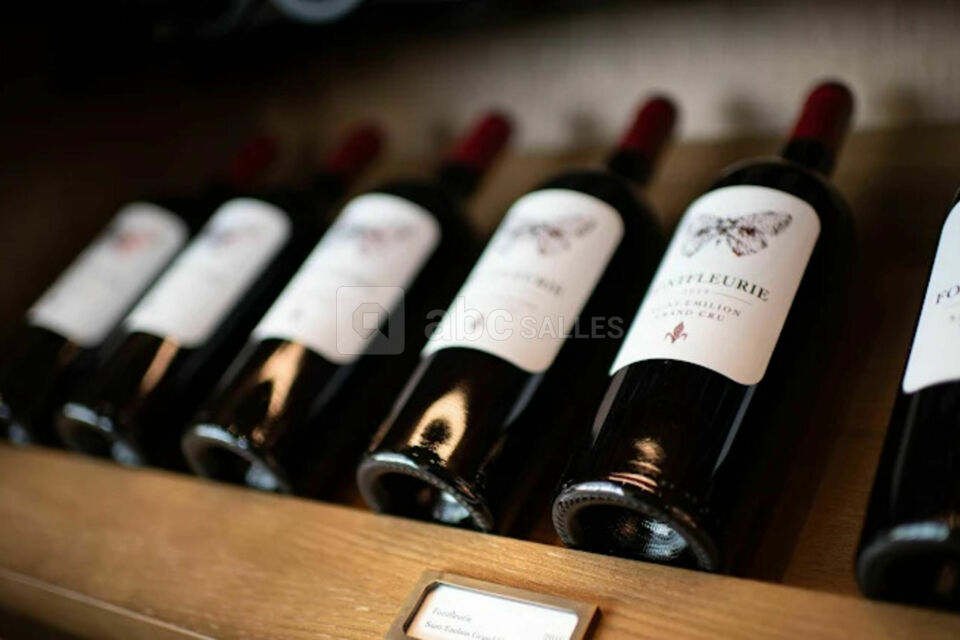 Château Fleur de Lisse - Vignobles Jade