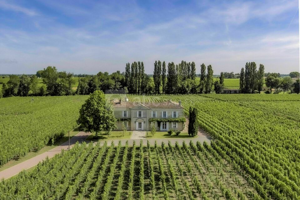 Château l’Etampe - Vignobles Jade