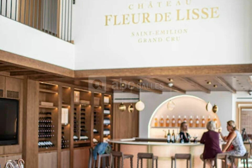 Château Fleur de Lisse - Vignobles Jade