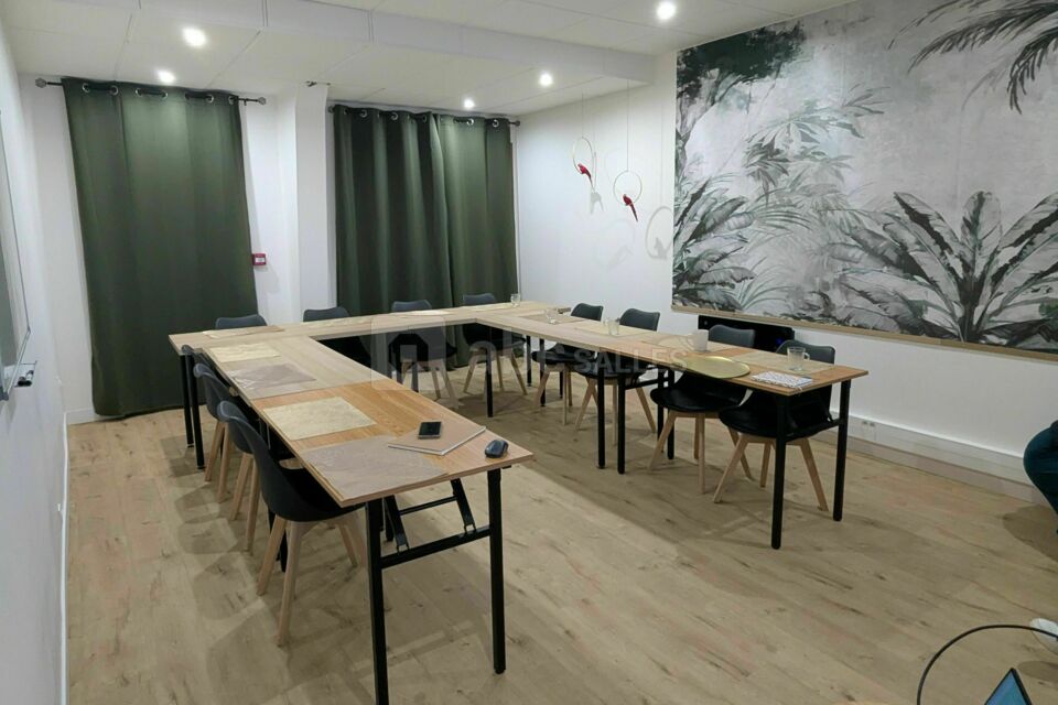 Au Jardin des Nympheas