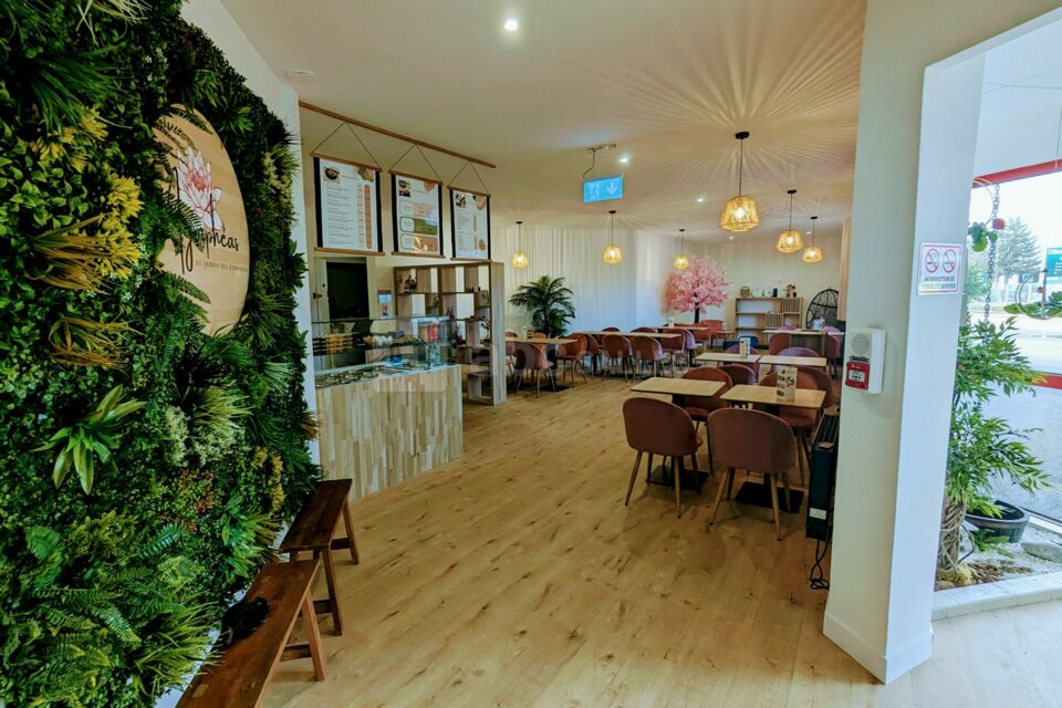 Au Jardin des Nymphéas - Tiers Lieu