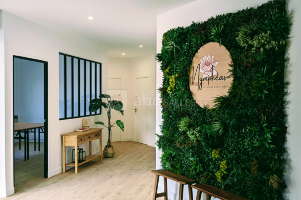 Au Jardin des Nymphéas - Tiers Lieu