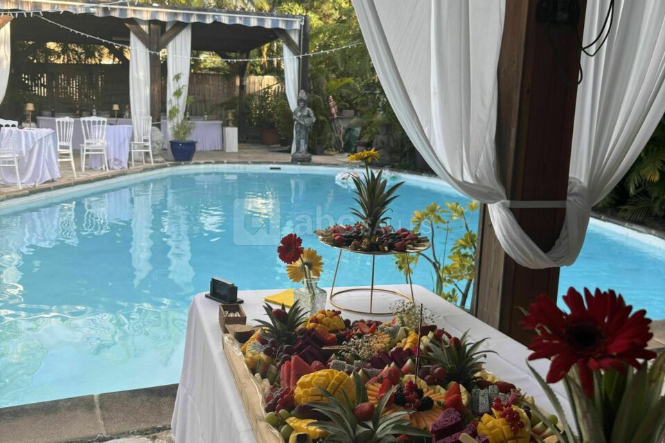 Le Jardin D'Oliviers