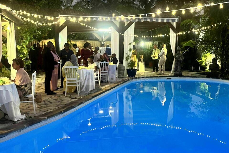 Le Jardin D'Oliviers