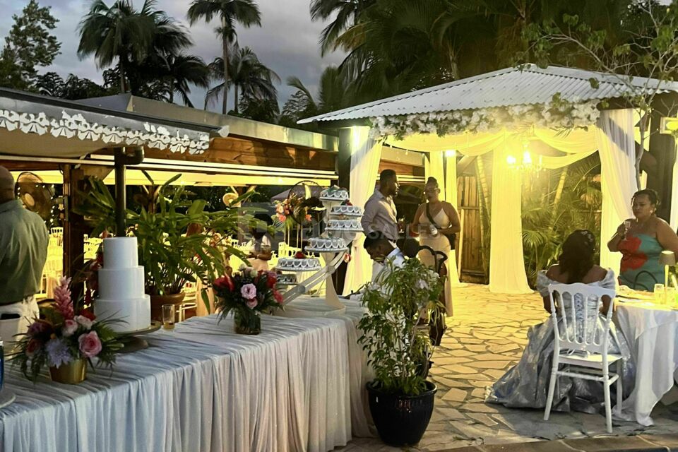 Le Jardin D'Oliviers