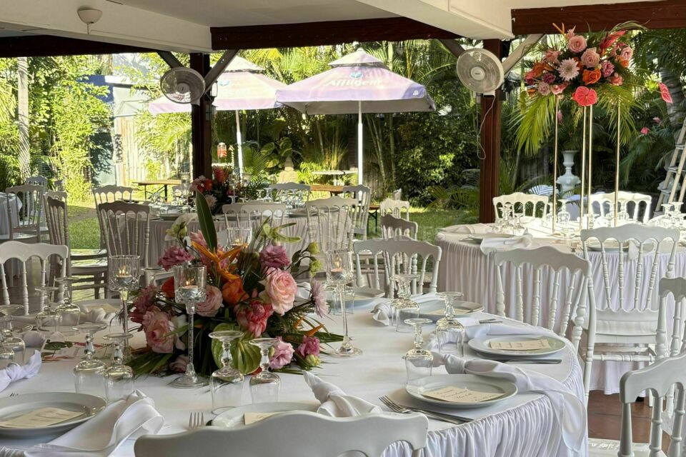 Le Jardin D'Oliviers