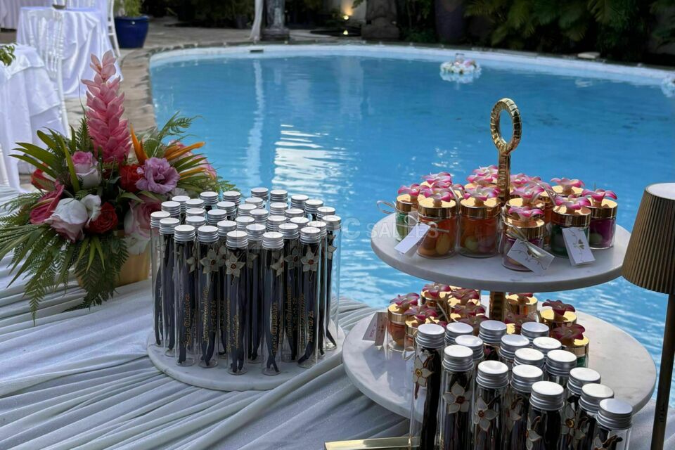 Le Jardin D'Oliviers