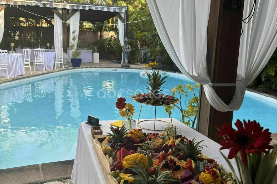 Le Jardin D'Oliviers