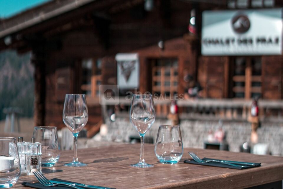 Chalet des Praz