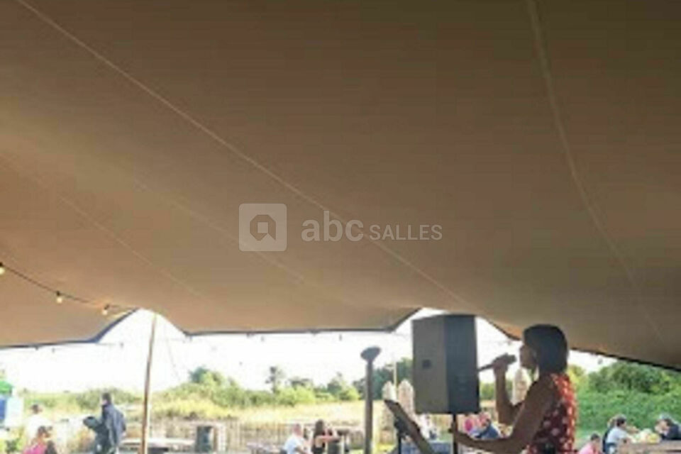 Guinguette - la Blanche Hermine