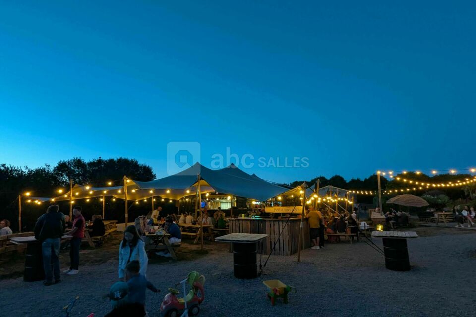 Guinguette - la Blanche Hermine