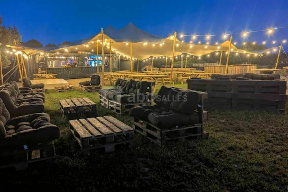 Guinguette - la Blanche Hermine