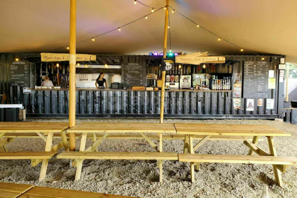 Guinguette - la Blanche Hermine