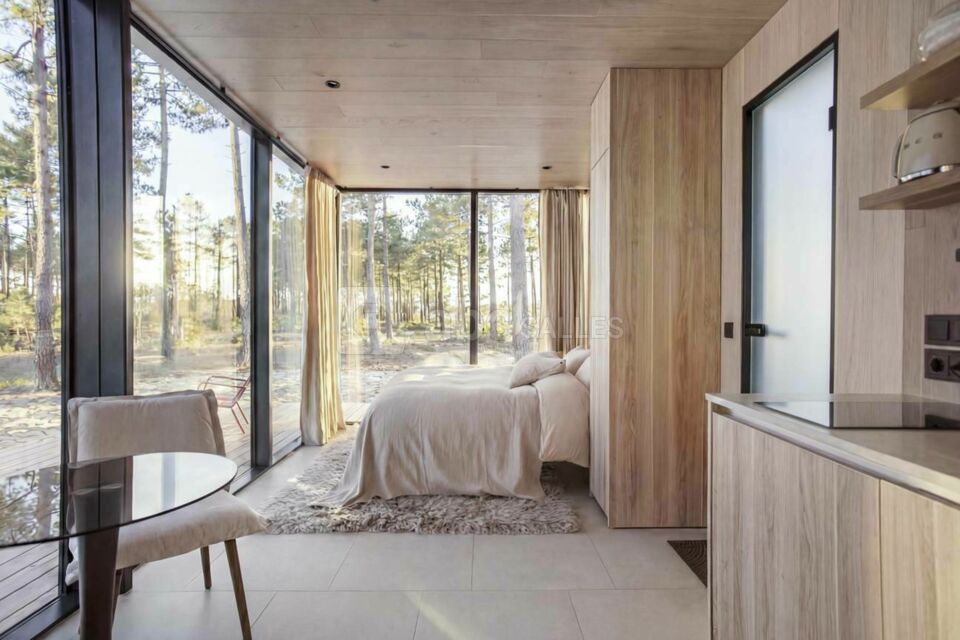 BonjourSauvage Seignosse