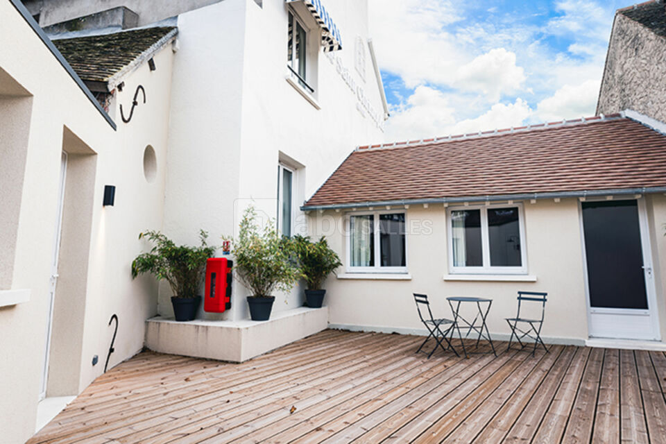 Hôtel le Saint-Christophe