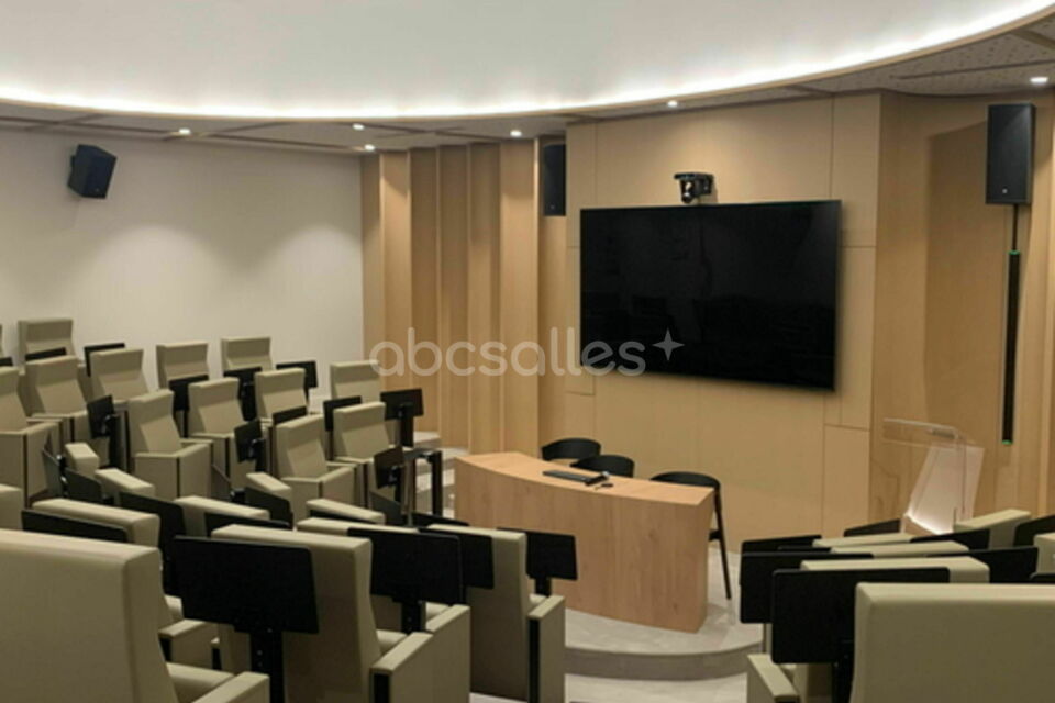Meeting Pereire