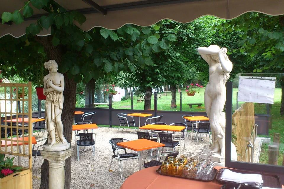 Auberge du Pont Saint-Maximin