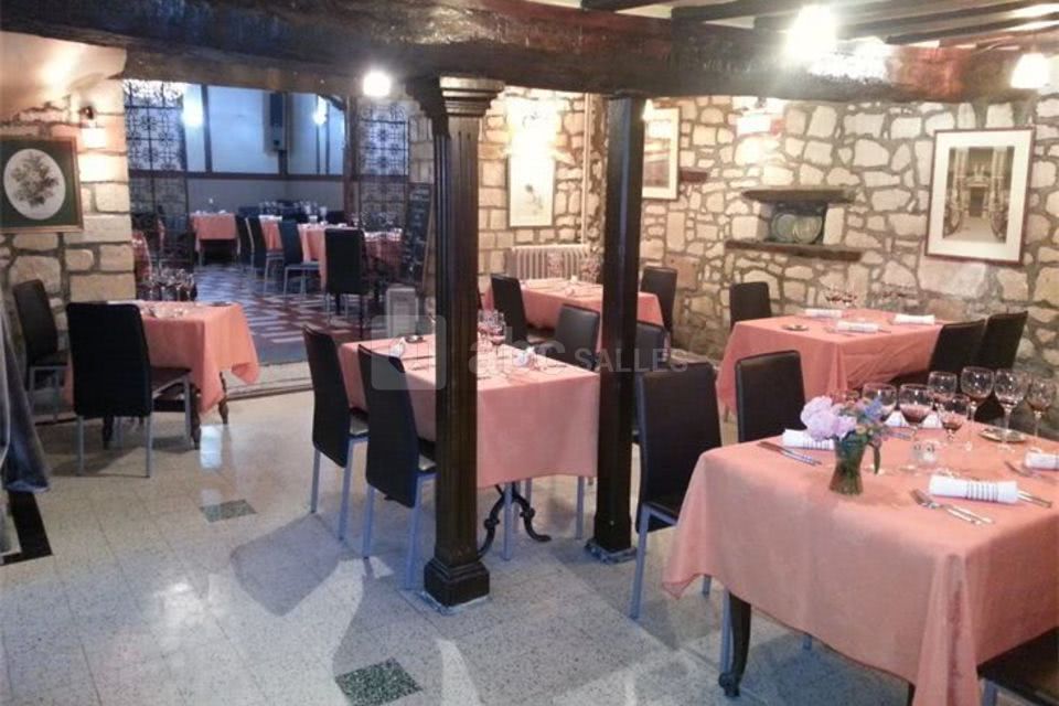 Auberge du Pont Saint-Maximin
