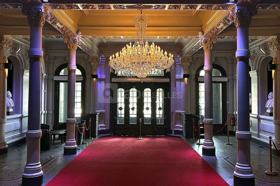 Château Théâtre Descas