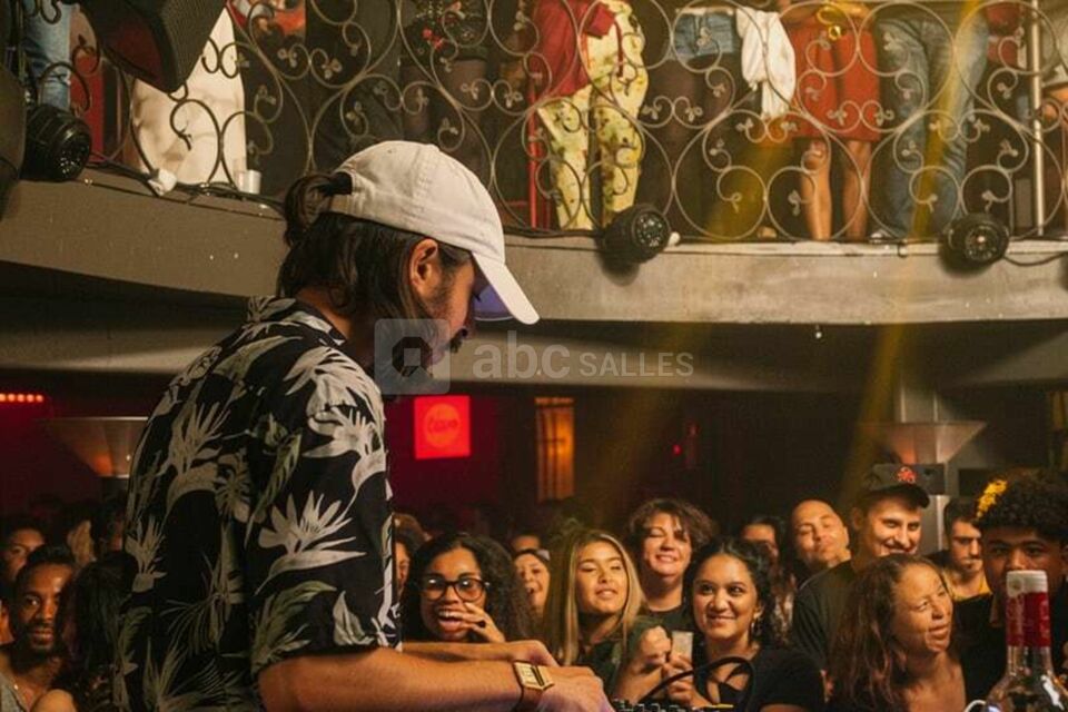 Château Théâtre Descas