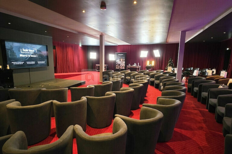 Château Théâtre Descas