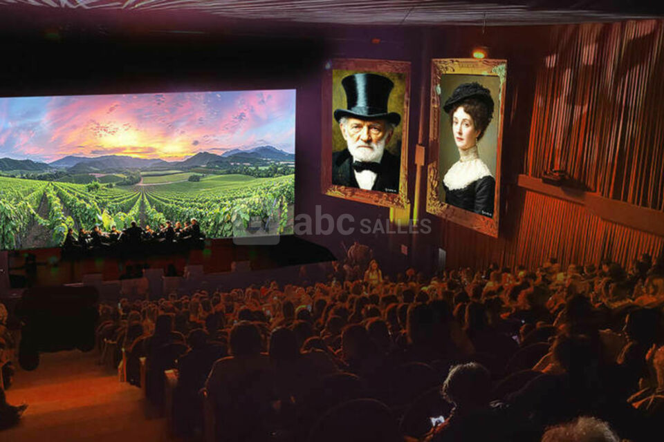 Château Théâtre Descas