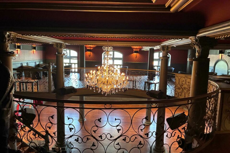 Château Théâtre Descas