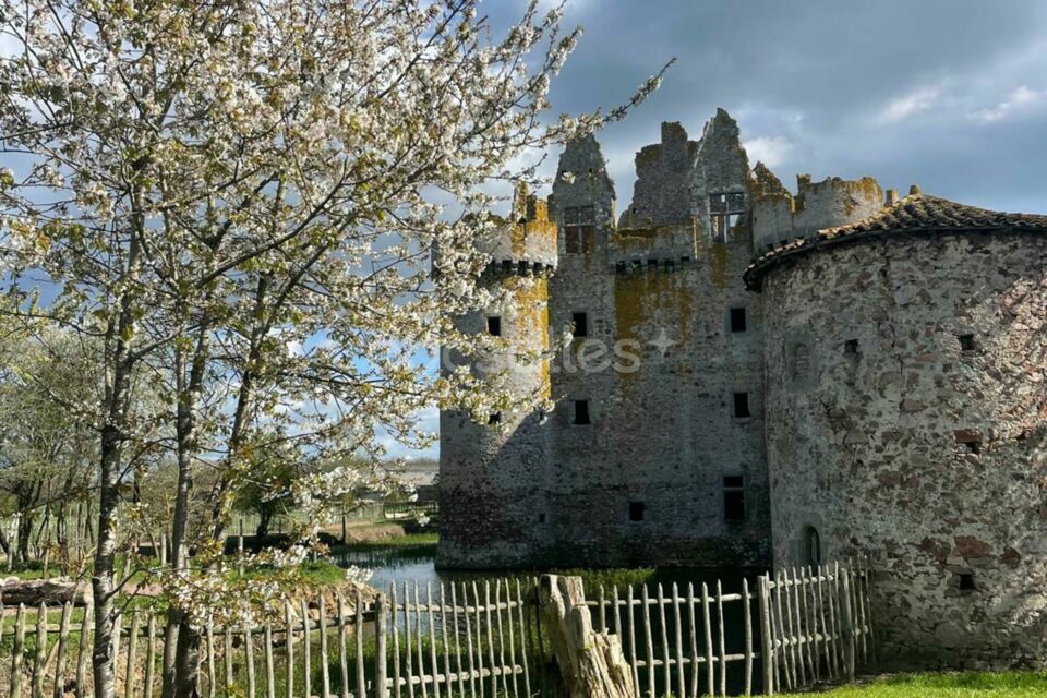 Château de l'Ebaupinay