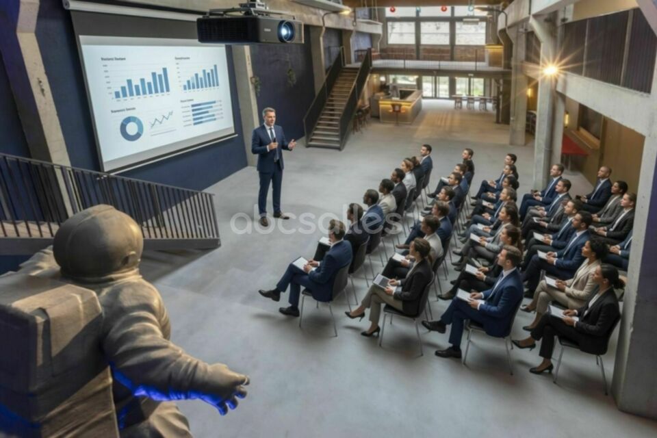 Le Loft du Cosmonaute
