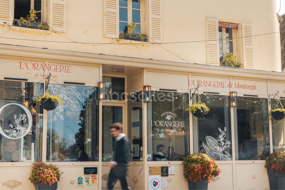 L'Orangerie de Montargis