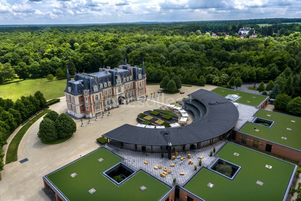 Campus les Fontaines