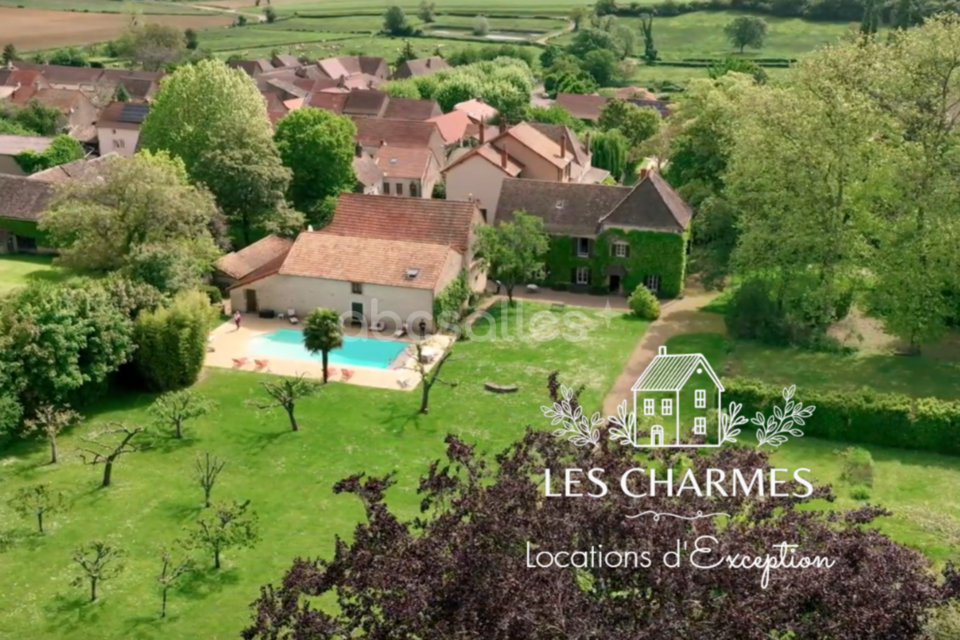 Les Charmes