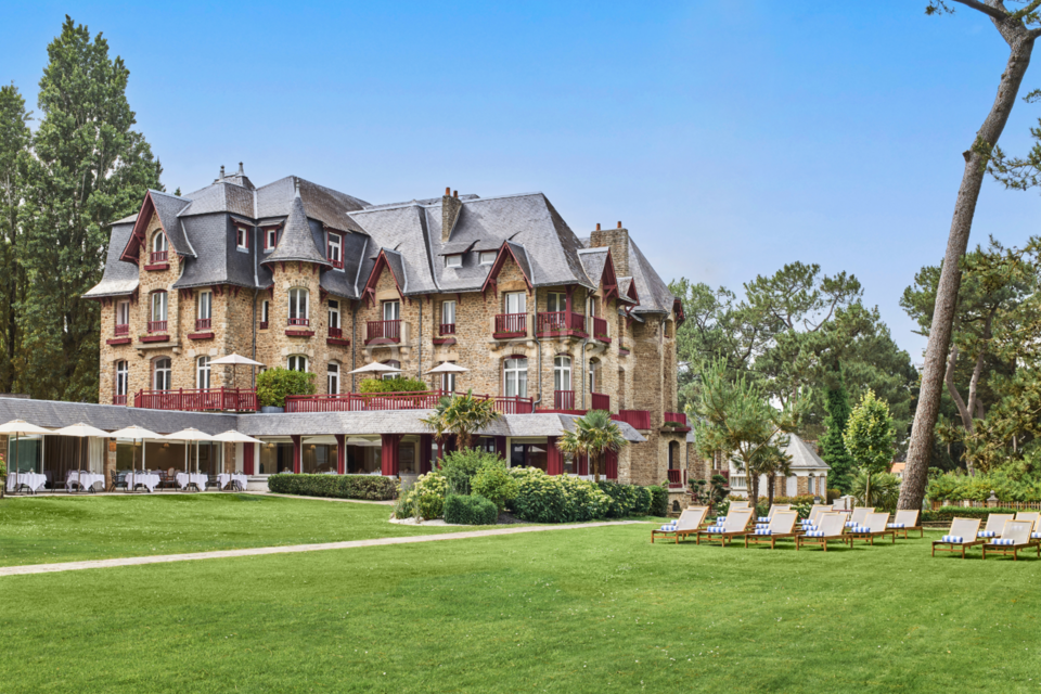 Le Castel Marie-Louise
