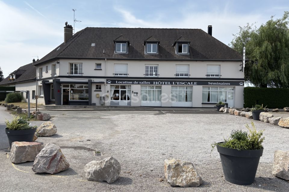 Hôtel l'Escale des Hayons