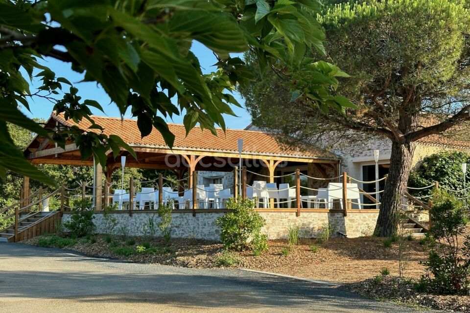 Damona Lodges