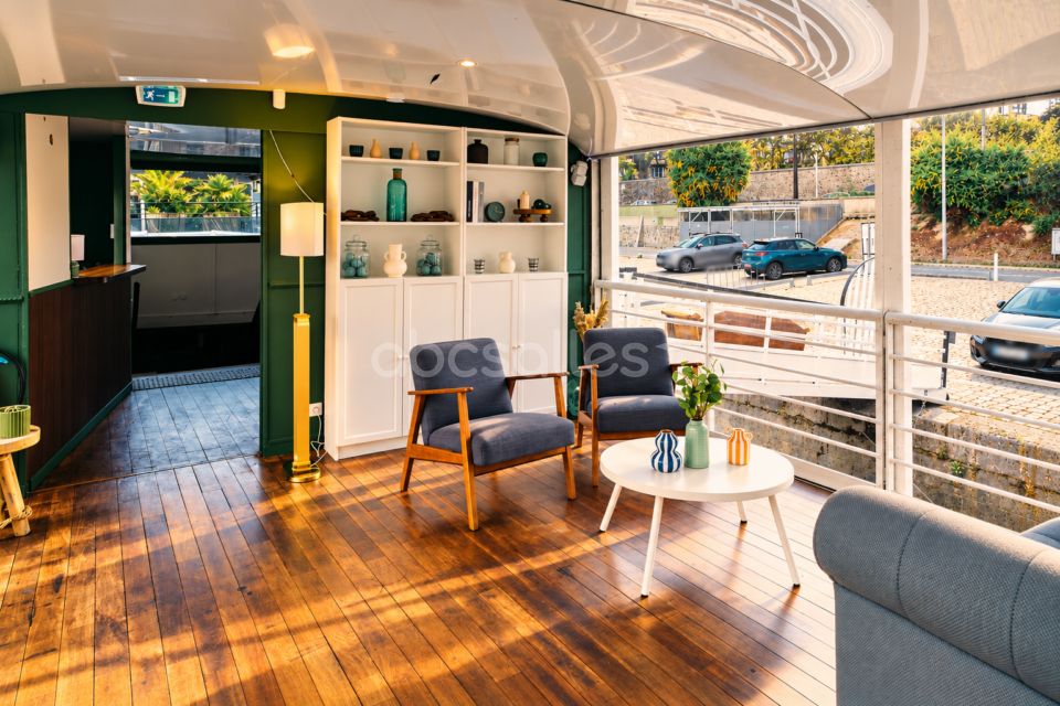 Péniche Aurore