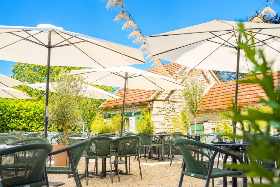 Restaurant du Moulin de Reilly