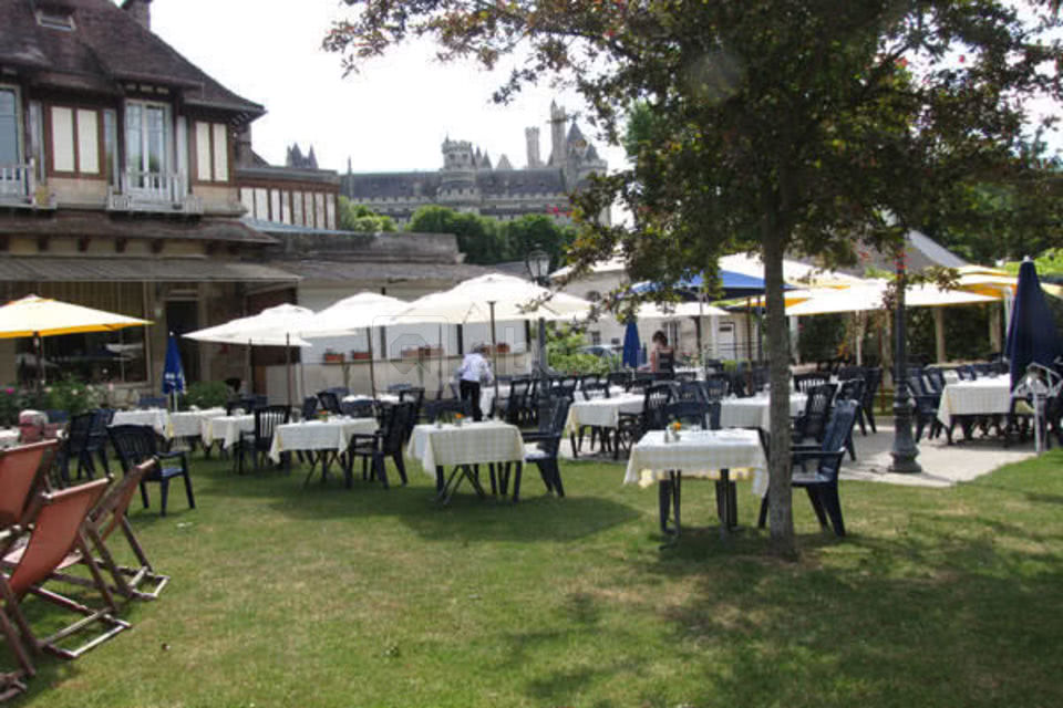 Le Chalet du Lac Pierrefonds