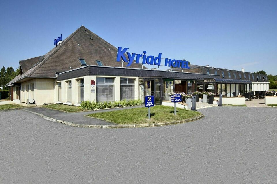 Hôtel Kyriad Compiègne