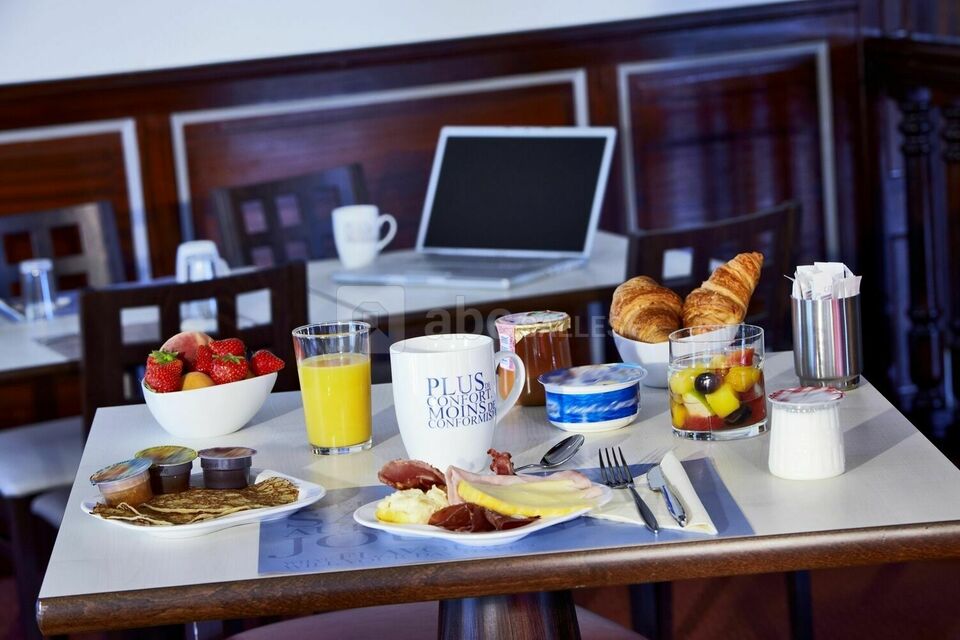 Petit déjeuner